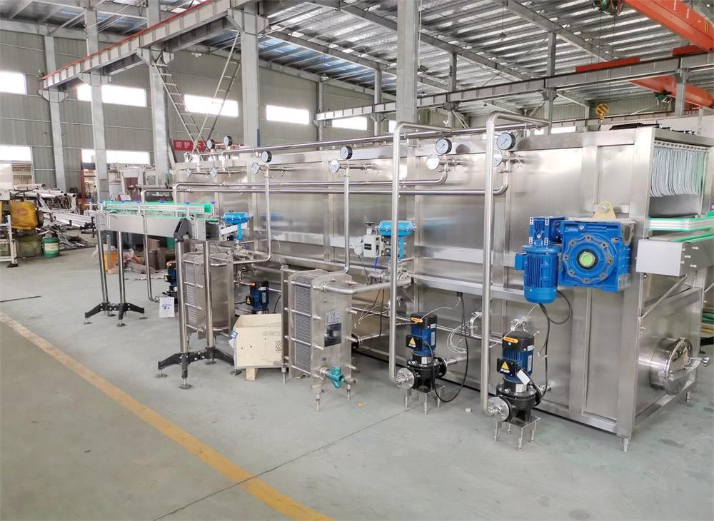 Pasteurization：why tunnel pasteurization is a preferr